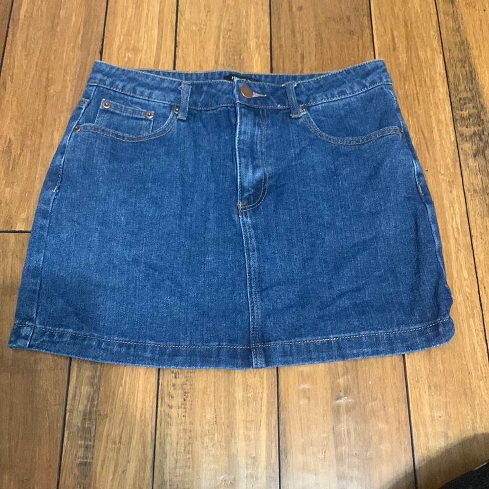Denim Skirt - Forever 21 - Never Worn